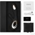 LELO Soraya Wave - Rechargeable, Clitoral Arm, Waving Vibrator (Black)