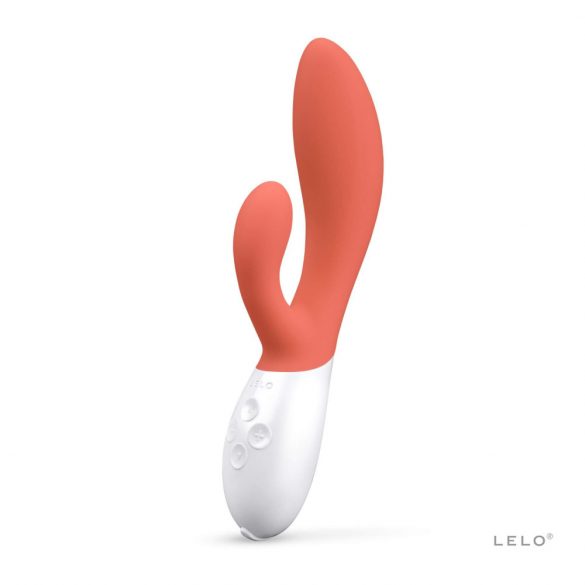 LELO Ina 3 - cordless, waterproof vibrator (coral)
