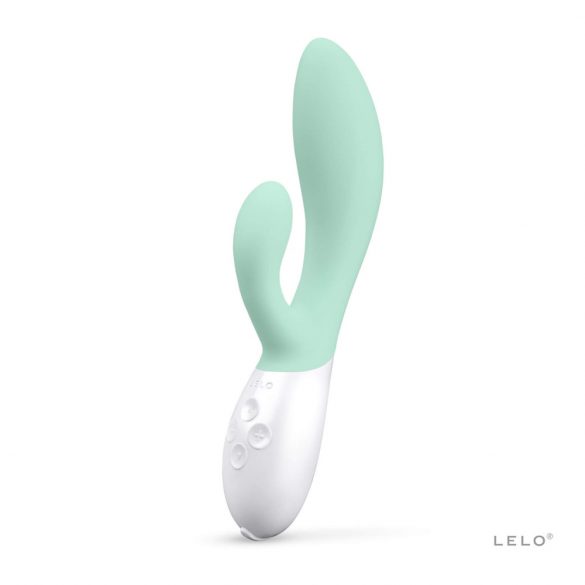 LELO Ina 3 - Rechargeable, Waterproof Vibrator (Mint)