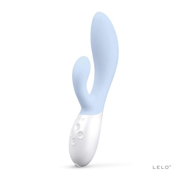 LELO Ina 3 - vodoodporni vibrator z možnostjo polnjenja (vodno modra)