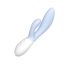 LELO Ina 3 - Rechargeable, Waterproof Vibrator (Aqua)