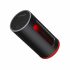 LELO F1s V2 - masturbateur interactif (noir-rouge)