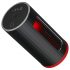 LELO F1s V2 - Interactive Masturbator (Black-Red)