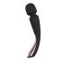 LELO Smart Wand 2 - middelgroot - oplaadbare, massage vibrator (zwart)