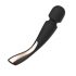 LELO Smart Wand 2 - middelgroot - oplaadbare, massage vibrator (zwart)