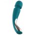 LELO Smart Wand 2 Medium - Rechargeable Massage Vibrator (Turquoise)