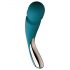 LELO Smart Wand 2 Medium - Rechargeable Massage Vibrator (Turquoise)