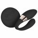 LELO Tiani Duo - Silicone Couples Vibrator (Black)