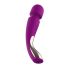 LELO Smart Wand 2 - middelgroot - oplaadbare massagestaaf (paars)