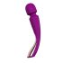 LELO Smart Wand 2 - middelgroot - oplaadbare massager vibrator (paars)