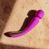 LELO Smart Wand 2 - middelgroot - oplaadbare massagestaaf (paars)