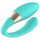 LELO Tiani Harmony - Rechargeable, Smart Couple's Vibrator (Turquoise)