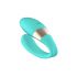 LELO Tiani Harmony - Rechargeable, Smart Couple's Vibrator (Turquoise)