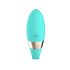 LELO Tiani Harmony - Rechargeable, Smart Couple's Vibrator (Turquoise)