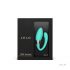 LELO Tiani Harmony - Rechargeable, Smart Couple's Vibrator (Turquoise)