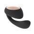 LELO Ida Wave - Smart Rechargeable Vibrating Rotator (Black)