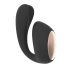 LELO Ida Wave - Vibrateur intelligent rotatif et vibrant (noir)