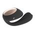 LELO Ida Wave - Smart Rechargeable Vibrating Rotator (Black)