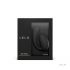 LELO Ida Wave - Vibrateur intelligent rotatif et vibrant (noir)