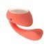 LELO Ida Wave - vibromasseur vibrant et rotatif (corail)