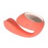 LELO Ida Wave - vibrator rotativ cu vibrații (coral)