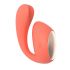 LELO Ida Wave - vibromasseur vibrant et rotatif (corail)