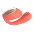 LELO Ida Wave - vibromasseur vibrant et rotatif (corail)