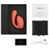 LELO Ida Wave - Smart Rechargeable Vibrating Rotator (Coral)