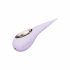 LELO Dot - Rechargeable Clitoral Vibrator (Purple)