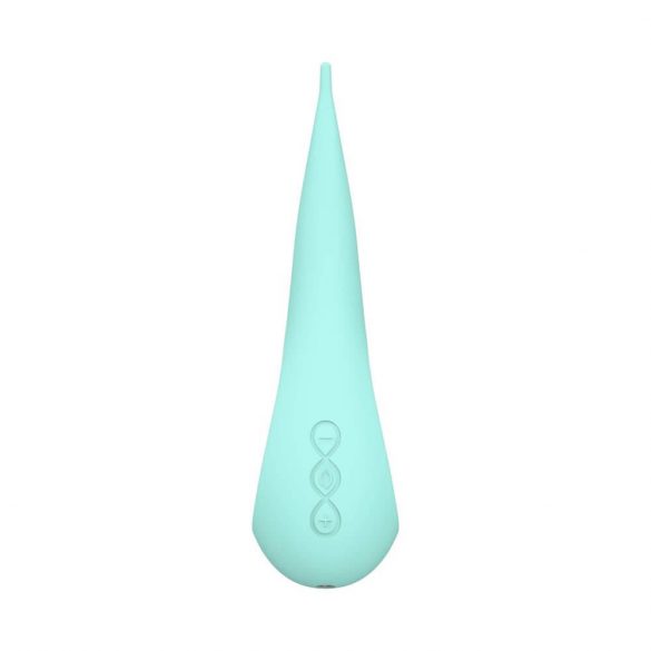 LELO Dot - Rechargeable Clitoral Vibrator (Turquoise)