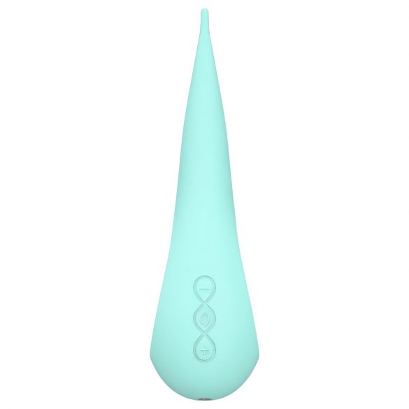 LELO Dot - Rechargeable Clitoral Vibrator (Turquoise)