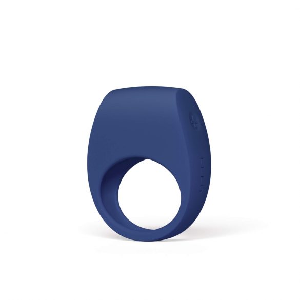 LELO Tor 3 - anneau vibrant intelligent rechargeable (bleu)