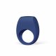 LELO Tor 3 - anneau vibrant intelligent rechargeable (bleu)