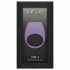 LELO Tor 3 - Rechargeable Smart Vibrating Cock Ring (Purple)