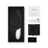 LELO Loki Wave 2 - aufladbarer, wasserdichter Prostata Vibrator (schwarz)