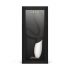 LELO Loki Wave 2 - aufladbarer, wasserdichter Prostata Vibrator (schwarz)