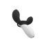 LELO Loki Wave 2 - aufladbarer, wasserdichter Prostata Vibrator (schwarz)