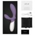 LELO Loki Wave 2 - rechargeable, waterproof prostate vibrator (violet)