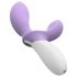 LELO Loki Wave 2 - rechargeable, waterproof prostate vibrator (violet)