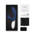 LELO Loki Wave 2 - vibrator de prostată rezistent la apă, cu acumulator (albastru)