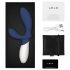 LELO Loki Wave 2 - Rechargeable, Waterproof Prostate Vibrator (Blue)