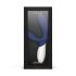 LELO Loki Wave 2 - aufladbarer, wasserdichter Prostata-Vibrator (blau)