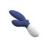 LELO Loki Wave 2 - vibrator de prostată rezistent la apă, cu acumulator (albastru)