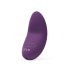 LELO Lily 3 - Rechargeable, Waterproof Clitoral Vibrator (Dark Purple)