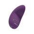 LELO Lily 3 - vibrator clitoridian rezistent la apă, acumulator inclus (mov închis)