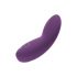 LELO Lily 3 - vibrator clitoridian rezistent la apă, acumulator inclus (mov închis)