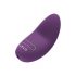 LELO Lily 3 - Rechargeable, Waterproof Clitoral Vibrator (Dark Purple)