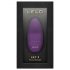 LELO Lily 3 - Rechargeable, Waterproof Clitoral Vibrator (Dark Purple)