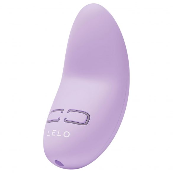 LELO Lily 3 - Rechargeable, Waterproof Clitoral Vibrator (Purple)