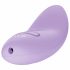 LELO Lily 3 - Rechargeable, Waterproof Clitoral Vibrator (Purple)